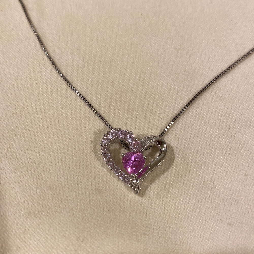Heart Necklace